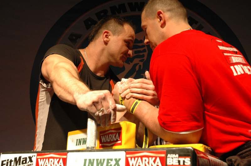 Mistrzostwa Polski 2008 Lewa Reka