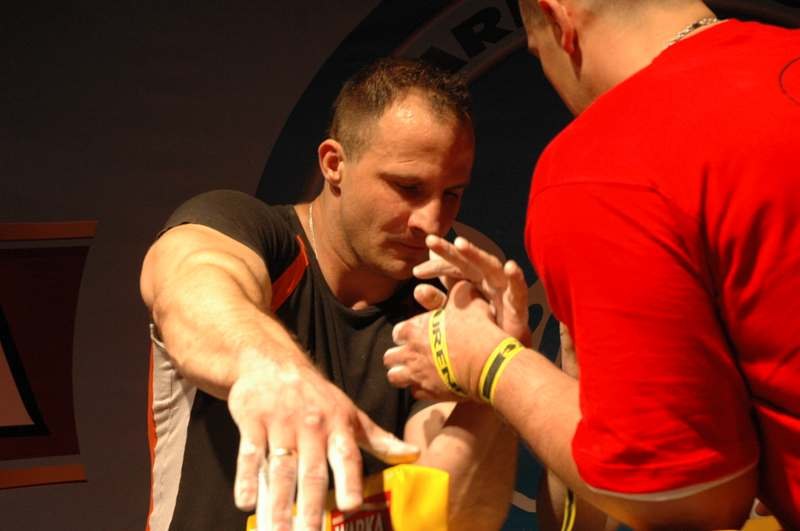 Mistrzostwa Polski 2008 Lewa Reka