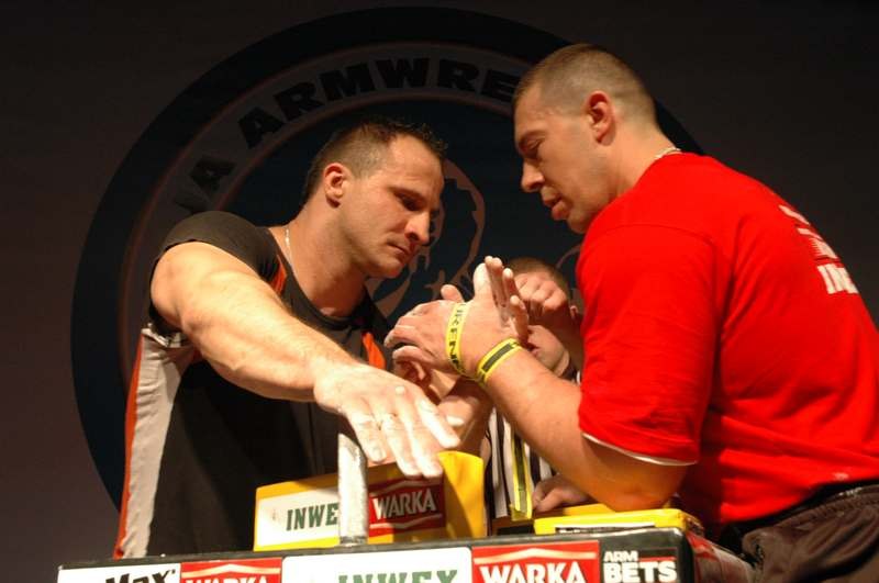 Mistrzostwa Polski 2008 Lewa Reka