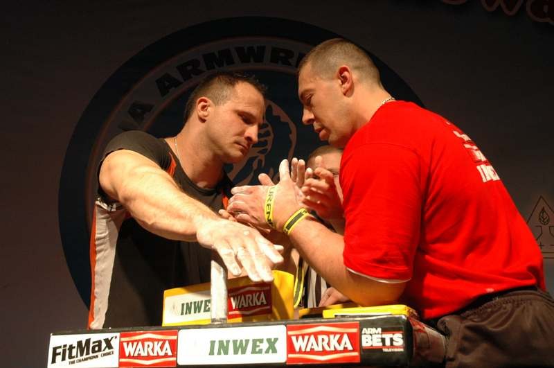 Mistrzostwa Polski 2008 Lewa Reka