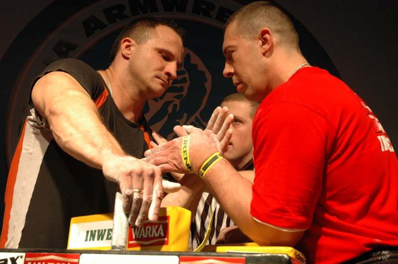 Mistrzostwa Polski 2008 Lewa Reka