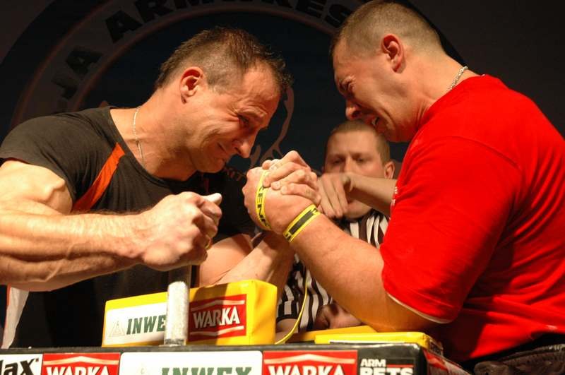 Mistrzostwa Polski 2008 Lewa Reka