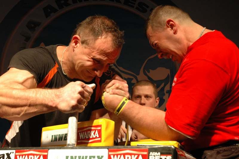 Mistrzostwa Polski 2008 Lewa Reka