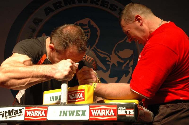 Mistrzostwa Polski 2008 Lewa Reka