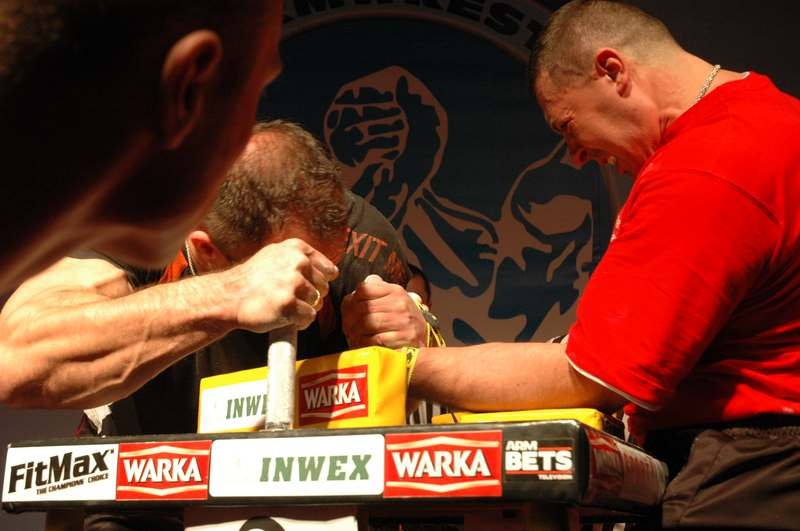 Mistrzostwa Polski 2008 Lewa Reka