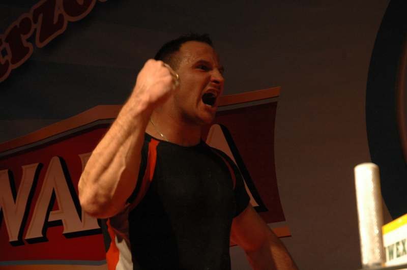 Mistrzostwa Polski 2008 Lewa Reka