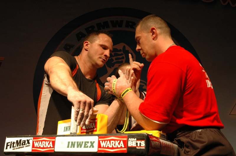 Mistrzostwa Polski 2008 Lewa Reka