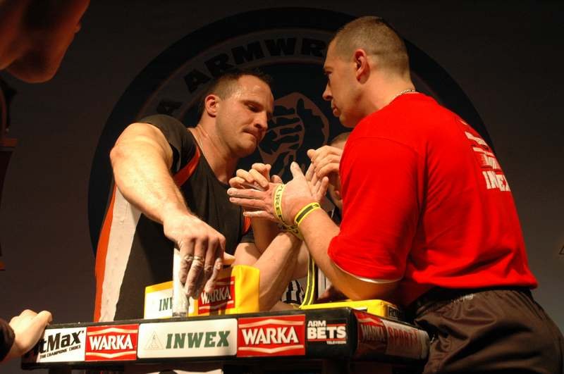 Mistrzostwa Polski 2008 Lewa Reka