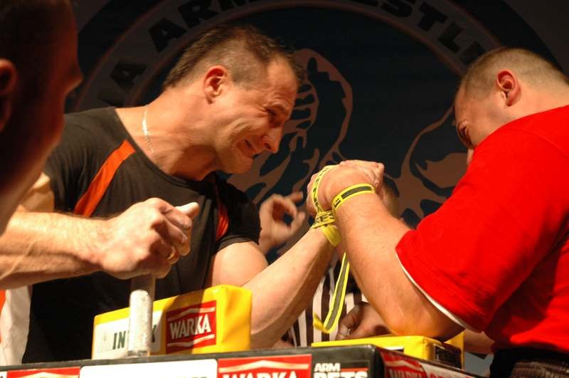 Mistrzostwa Polski 2008 Lewa Reka