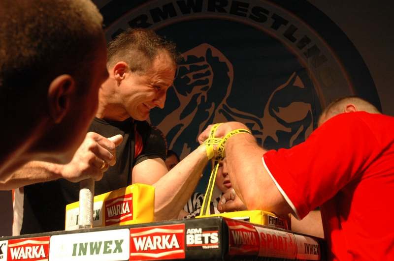 Mistrzostwa Polski 2008 Lewa Reka