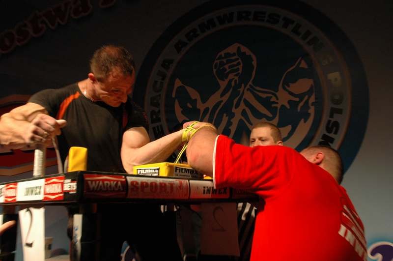 Mistrzostwa Polski 2008 Lewa Reka