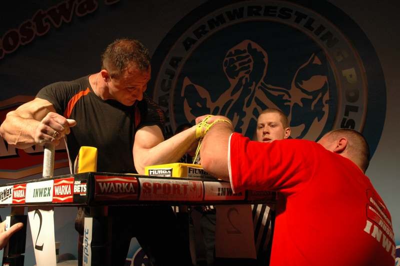 Mistrzostwa Polski 2008 Lewa Reka