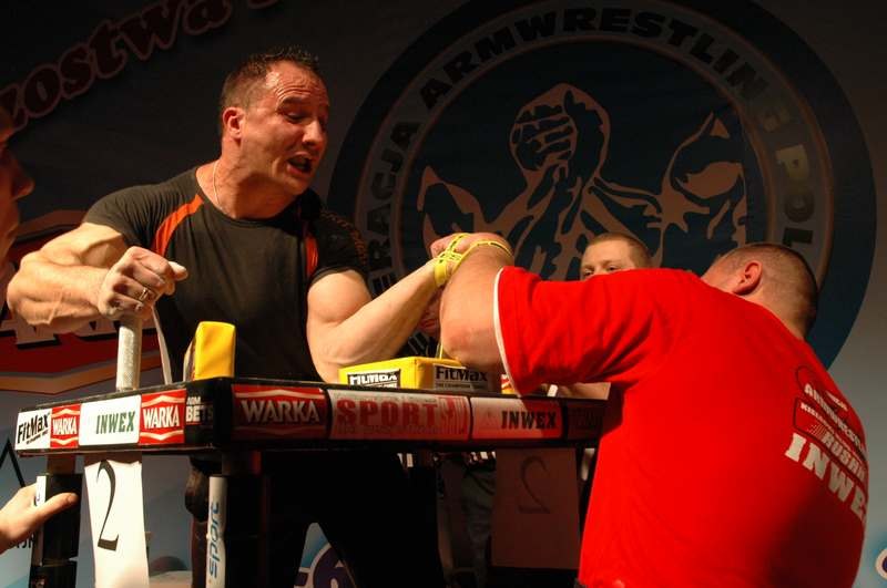 Mistrzostwa Polski 2008 Lewa Reka