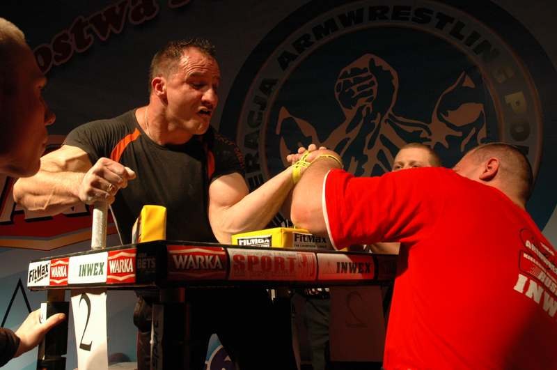 Mistrzostwa Polski 2008 Lewa Reka