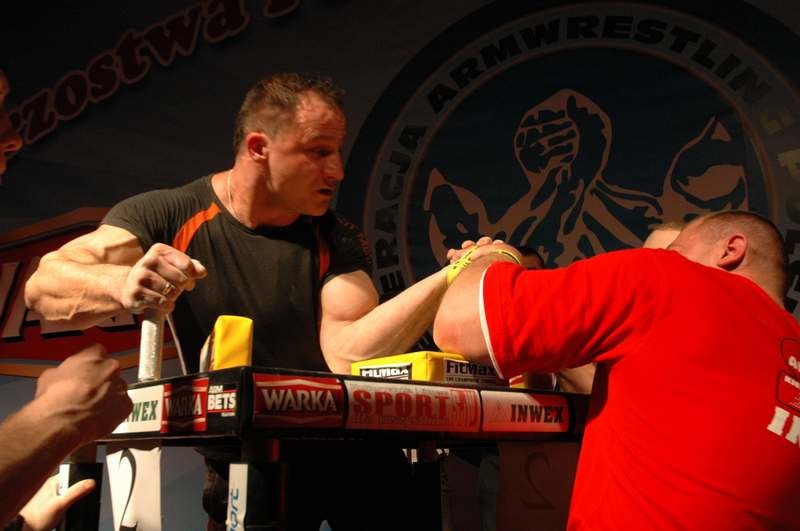 Mistrzostwa Polski 2008 Lewa Reka