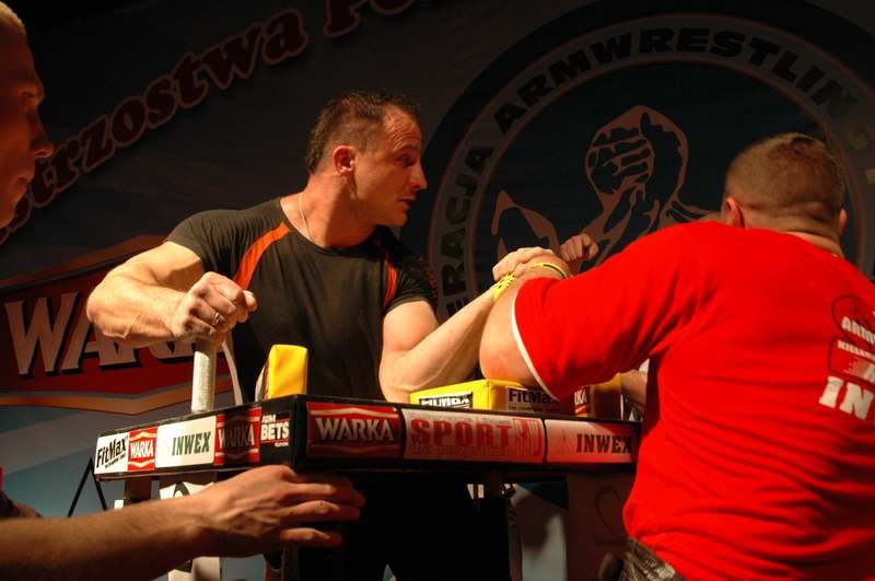 Mistrzostwa Polski 2008 Lewa Reka