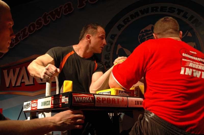 Mistrzostwa Polski 2008 Lewa Reka