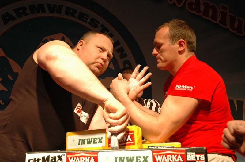 Mistrzostwa Polski 2008 Lewa Reka