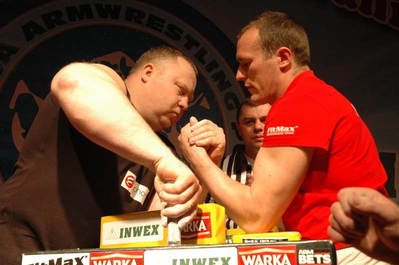 Mistrzostwa Polski 2008 Lewa Reka