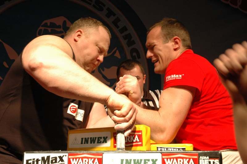 Mistrzostwa Polski 2008 Lewa Reka