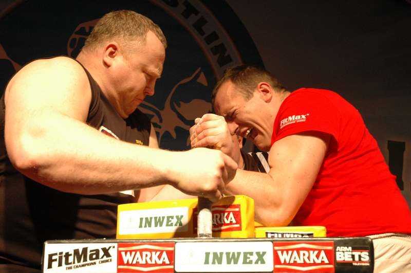 Mistrzostwa Polski 2008 Lewa Reka