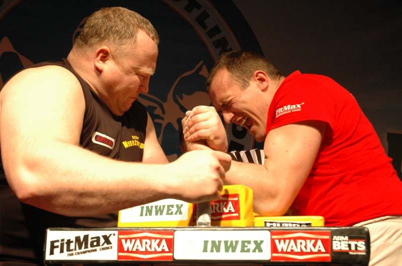 Mistrzostwa Polski 2008 Lewa Reka