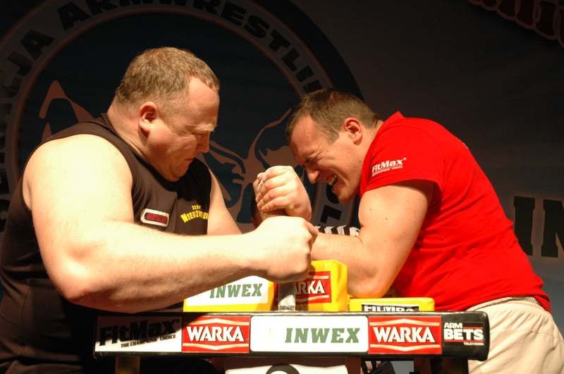 Mistrzostwa Polski 2008 Lewa Reka