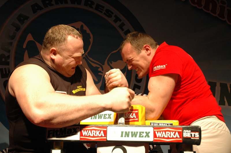 Mistrzostwa Polski 2008 Lewa Reka