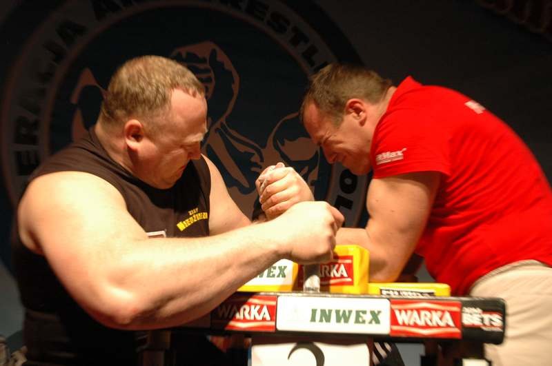 Mistrzostwa Polski 2008 Lewa Reka