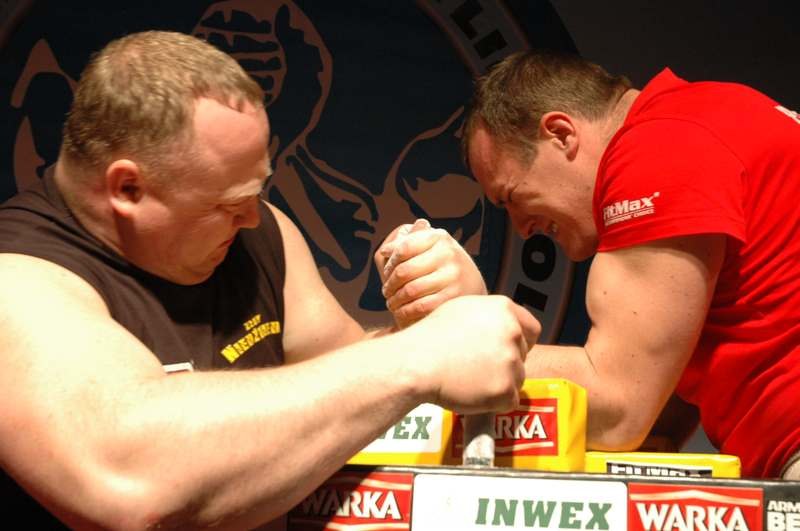 Mistrzostwa Polski 2008 Lewa Reka