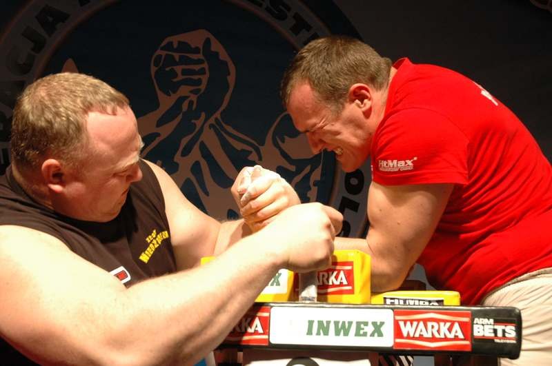 Mistrzostwa Polski 2008 Lewa Reka