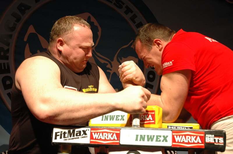 Mistrzostwa Polski 2008 Lewa Reka