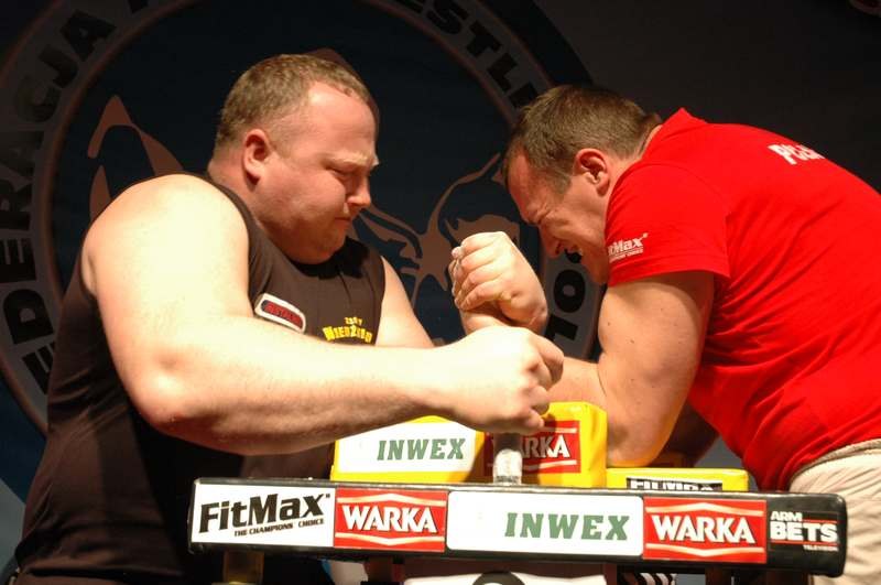 Mistrzostwa Polski 2008 Lewa Reka