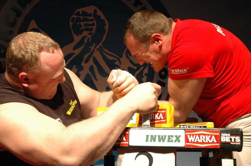 Mistrzostwa Polski 2008 Lewa Reka