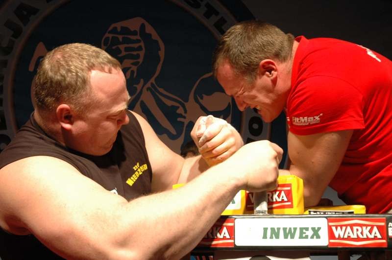 Mistrzostwa Polski 2008 Lewa Reka