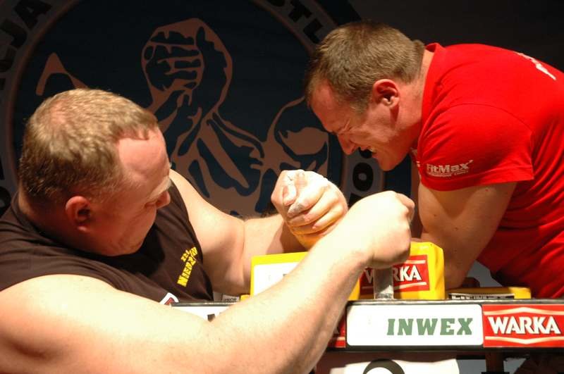 Mistrzostwa Polski 2008 Lewa Reka