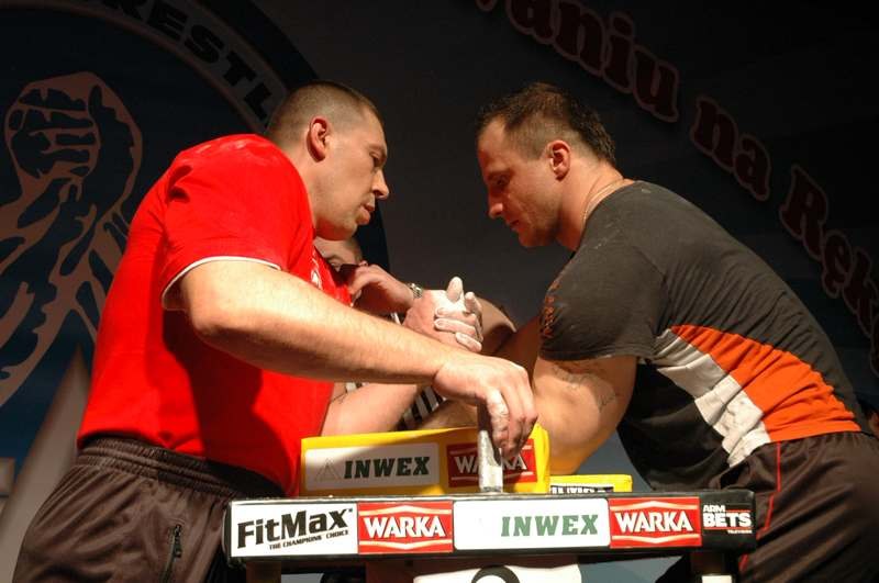 Mistrzostwa Polski 2008 Lewa Reka