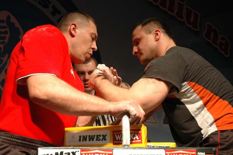 Mistrzostwa Polski 2008 Lewa Reka