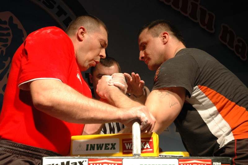 Mistrzostwa Polski 2008 Lewa Reka