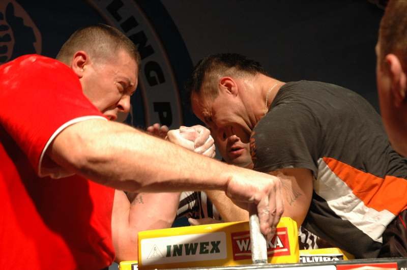 Mistrzostwa Polski 2008 Lewa Reka