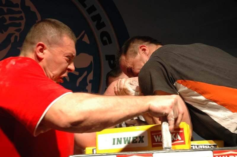 Mistrzostwa Polski 2008 Lewa Reka