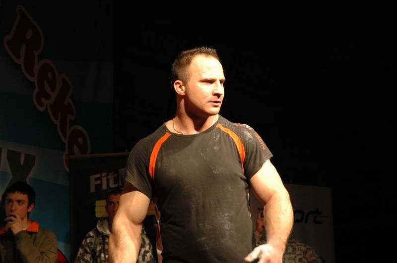 Mistrzostwa Polski 2008 Lewa Reka