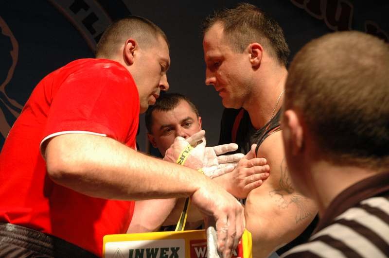 Mistrzostwa Polski 2008 Lewa Reka