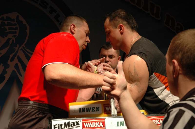 Mistrzostwa Polski 2008 Lewa Reka