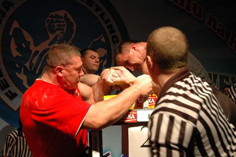 Mistrzostwa Polski 2008 Lewa Reka