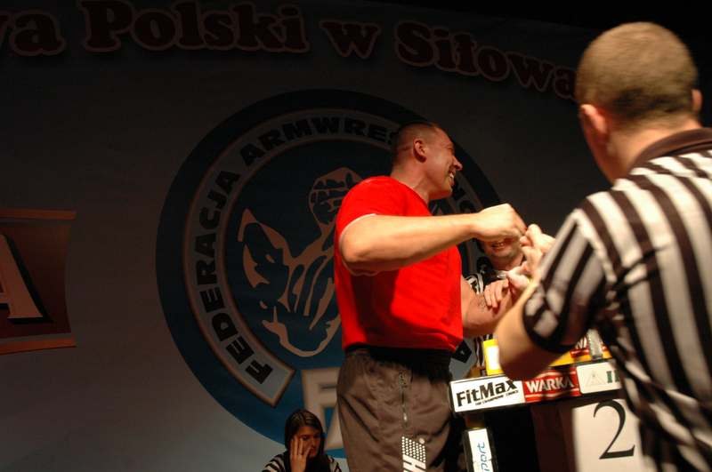 Mistrzostwa Polski 2008 Lewa Reka