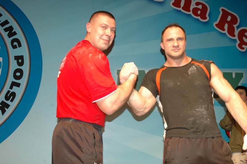 Mistrzostwa Polski 2008 Lewa Reka