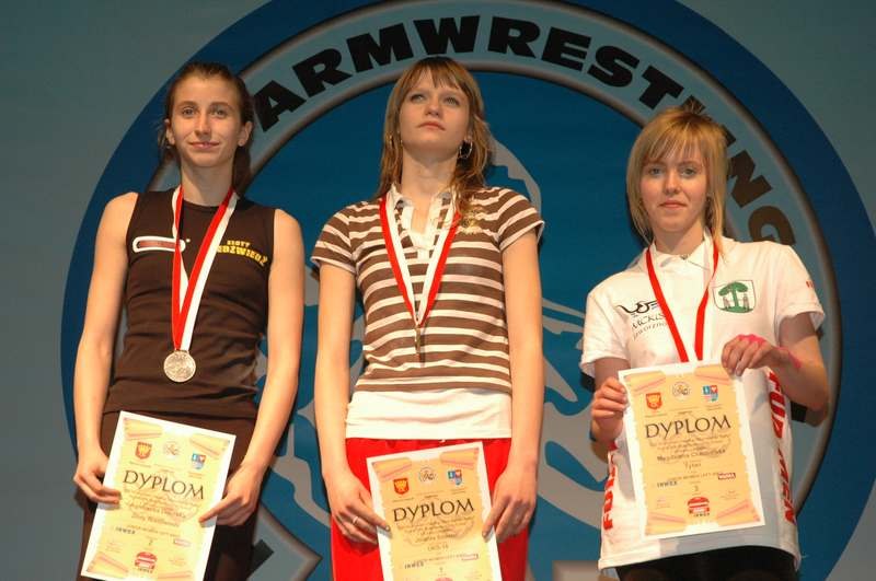 Mistrzostwa Polski 2008 Lewa Reka