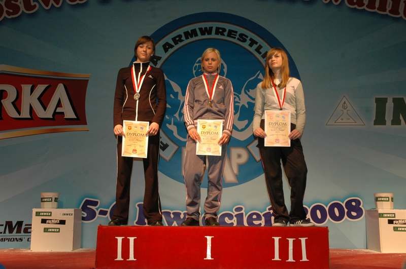 Mistrzostwa Polski 2008 Lewa Reka