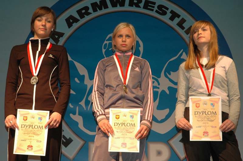 Mistrzostwa Polski 2008 Lewa Reka